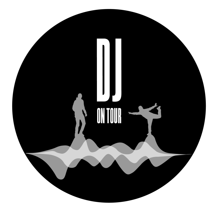 Logo DJ on tour