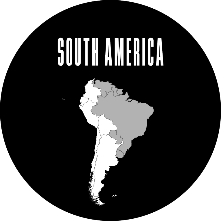 Blog Post South America
